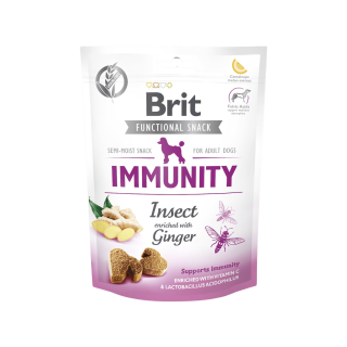 Brit Care Dog Functional Snack Immunity Insect 150g