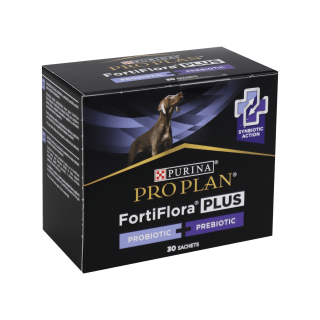 Purina PPVD Canine Fortiflora PLUS plv 30x2g