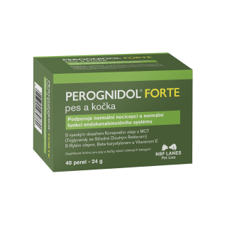 Perognidol Forte pro psy a kočky 40cps