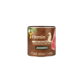 Fitmin dog Purity Snax Nuggets Lamb 180g