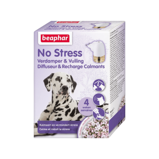 Beaphar No Stress Difuzér pro psy sada 30ml