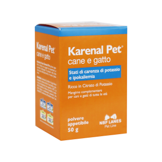 Karenal Pet pro psy a kočky 50g