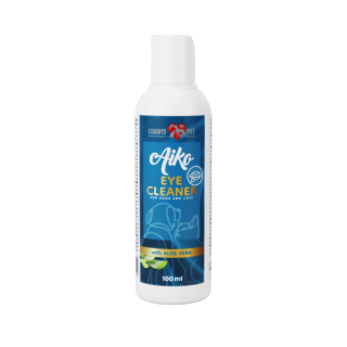 Oční kapky Aiko Eye cleaner s aloe vera 100ml