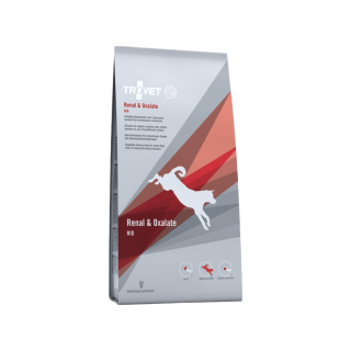 Trovet pes RID Renal&Oxalate 3kg