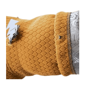 Obleček Hurtta Warming Midlayer ECO ostružinový 40