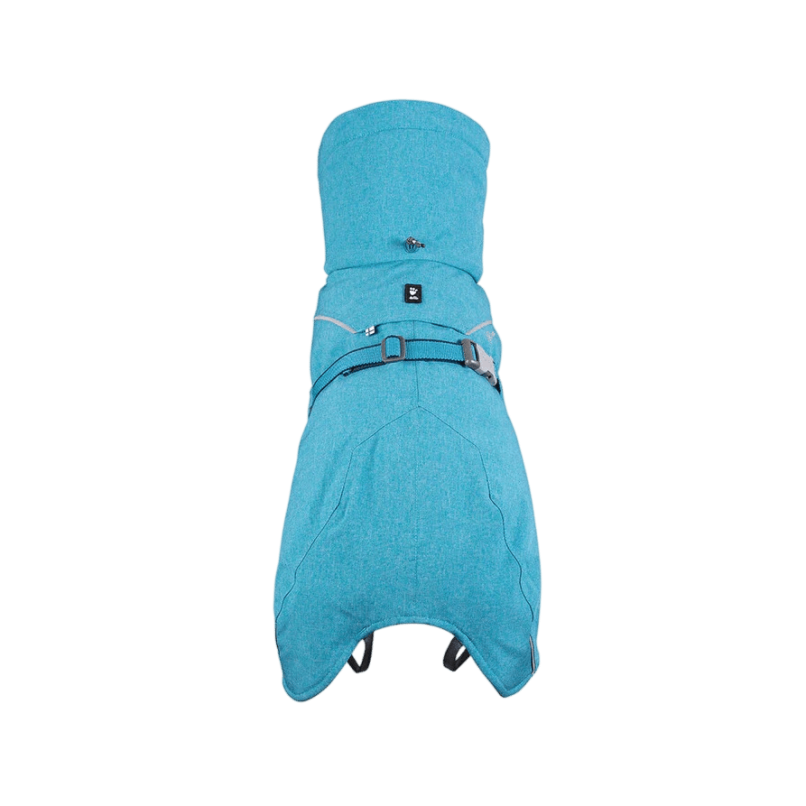 Obleček Hurtta Expedition Parka II jahodový 60