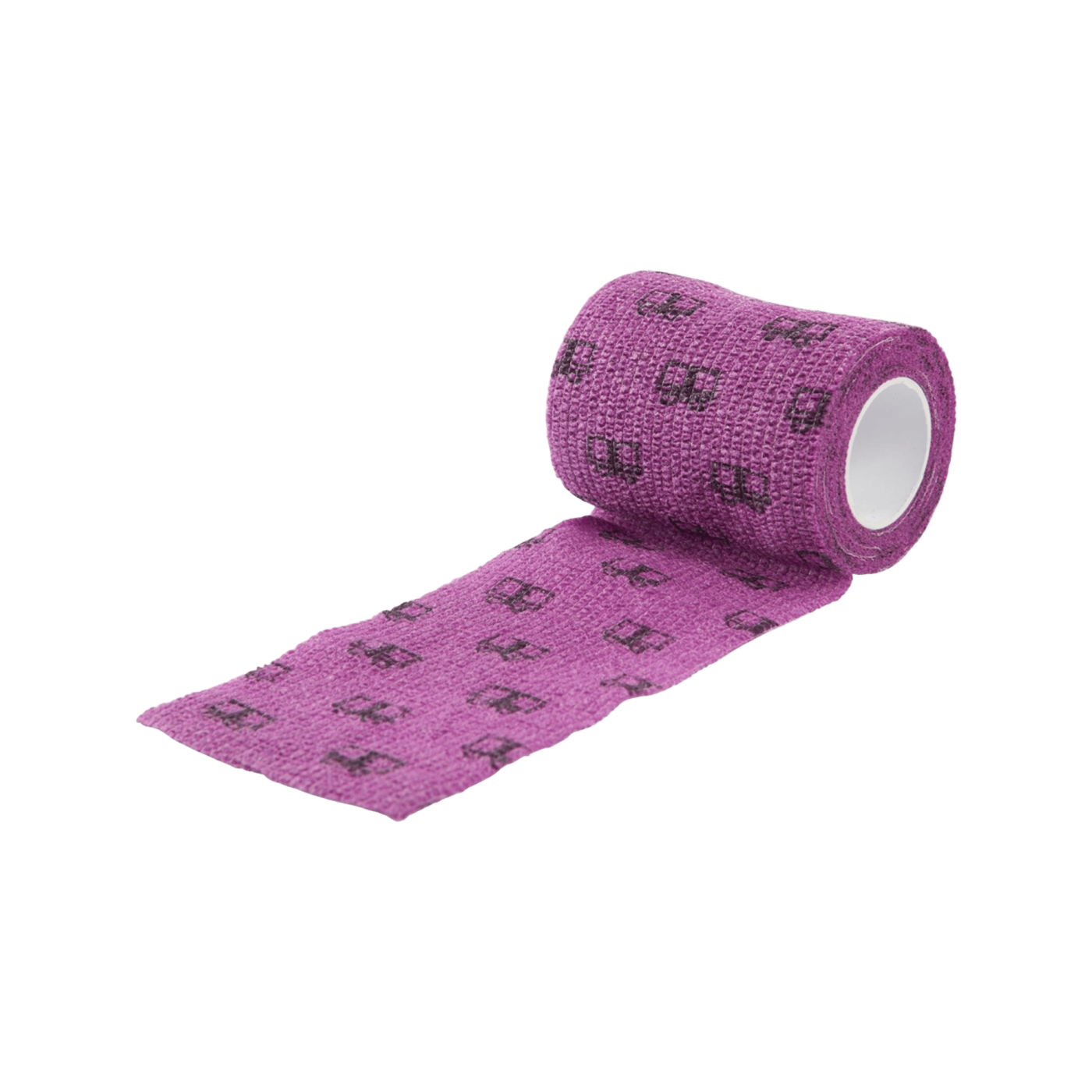 Obinadlo elast. Fun-Flex 7,5cmx4,5m,Christmas mix 10ks