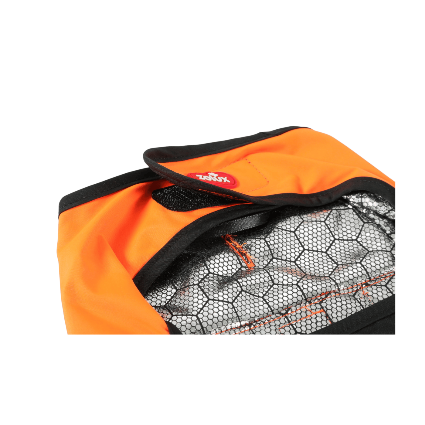 Obleček bunda pro psy REFLEXNÍ oranžová 50cm Zolux