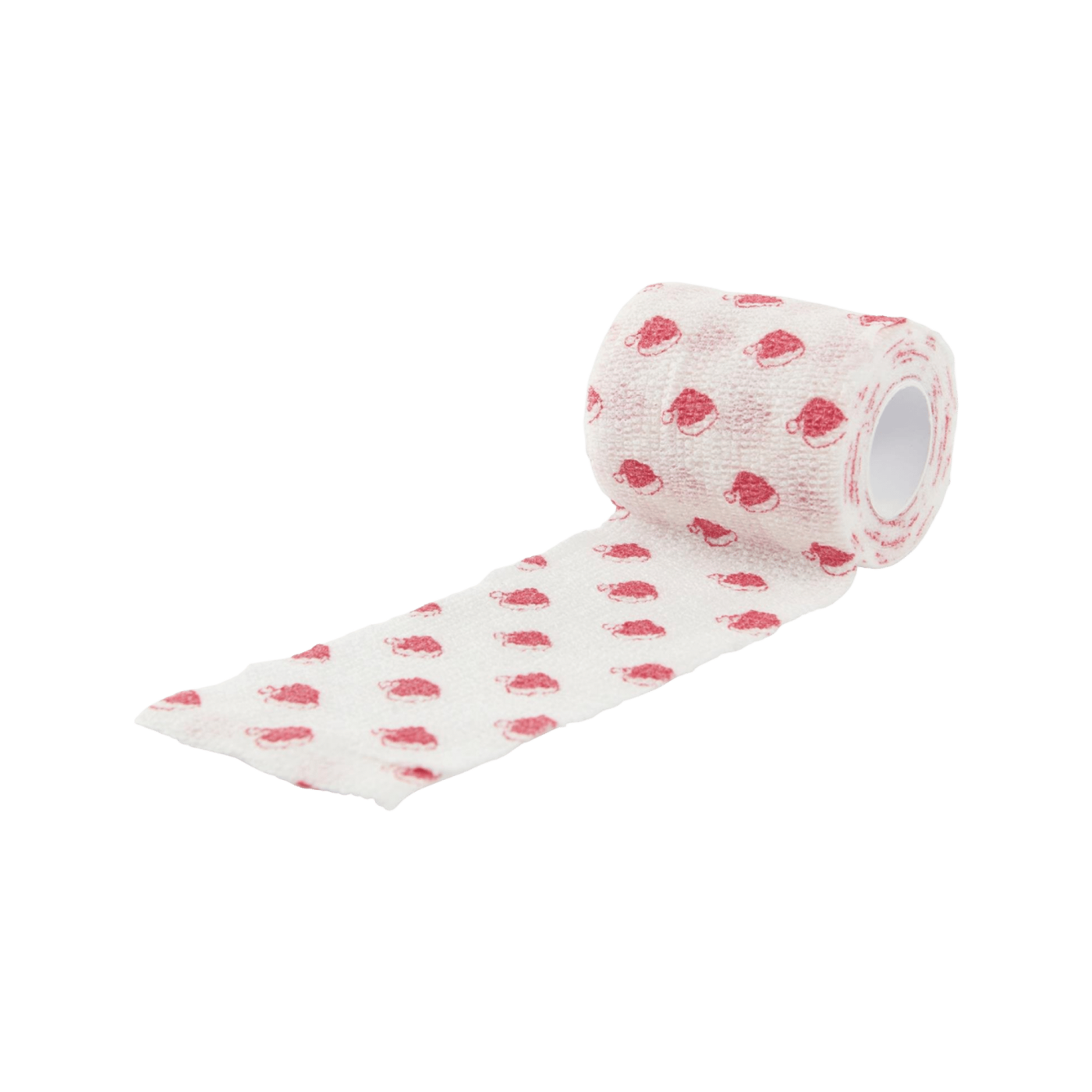 Obinadlo elast. Fun-Flex 10cmx4,5m, Christmas mix 10ks