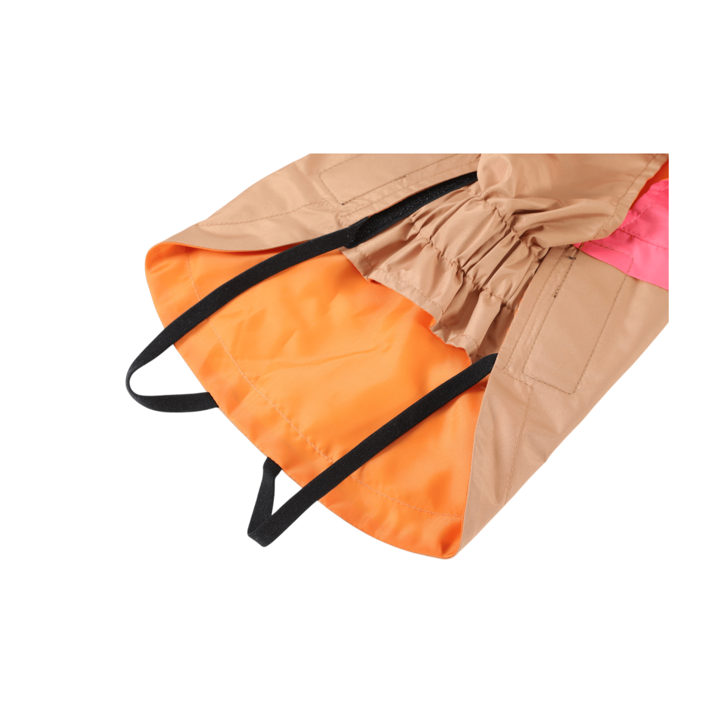 Obleček pláštěnka pro psy VINTAGE růžová 45cm Zolux