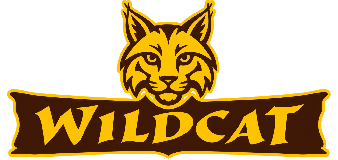 Logo divoké kočky WILDCAT