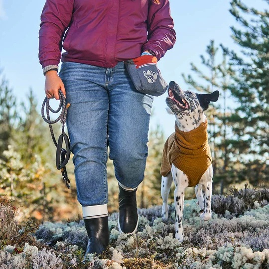 Obleček Hurtta Warming Midlayer ECO písková 65