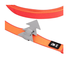 Vodítko Hurtta Multilong II ostružinový 100-300cm/20mm