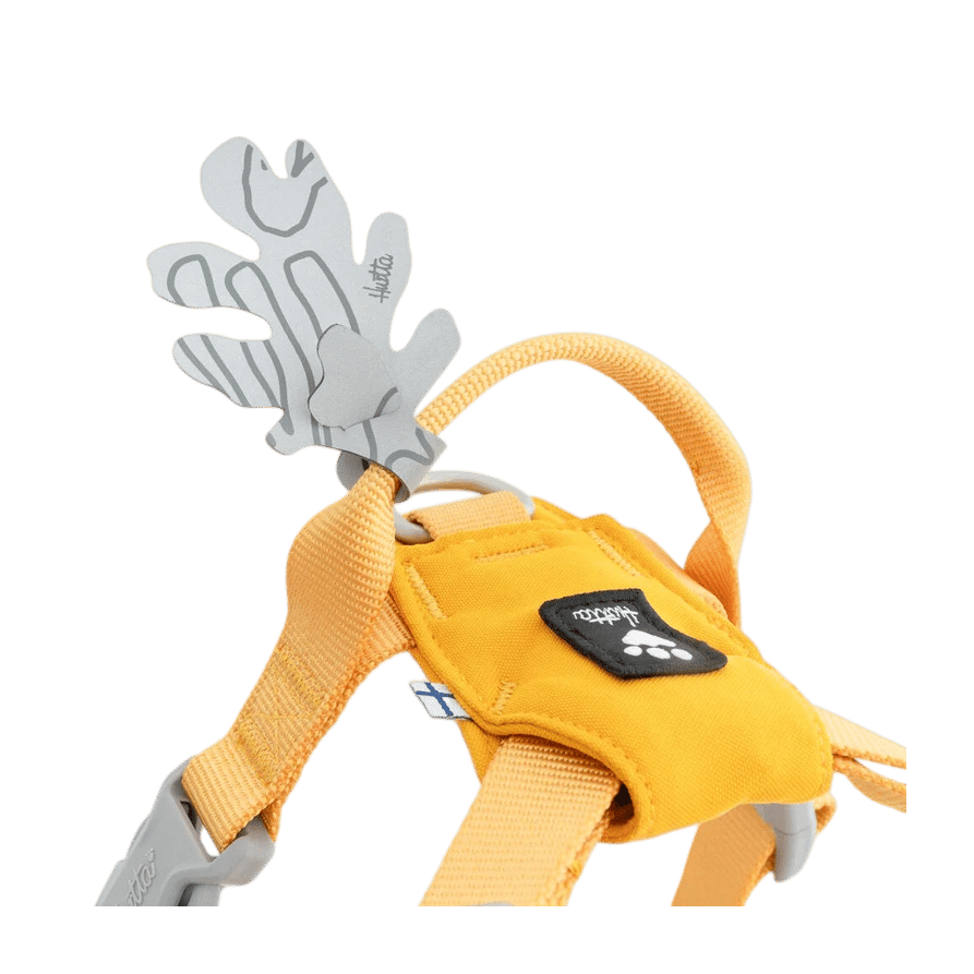 Postroj Hurtta Seeker ledově modrý 35-45cm